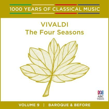 Vivaldi Four Seasons and other Concertos