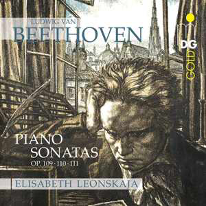 Beethoven Piano Sonatas Op. 109 110 111