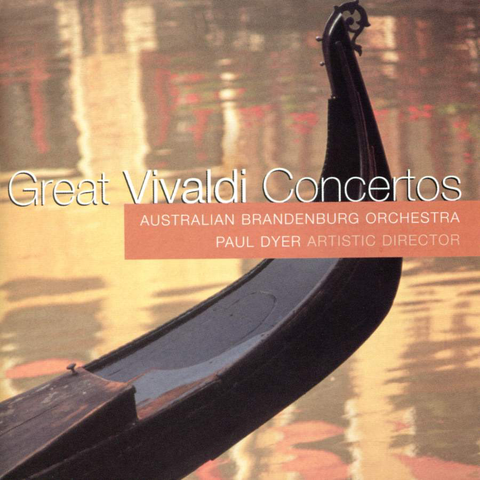 Great Vivaldi Concertos - ABO
