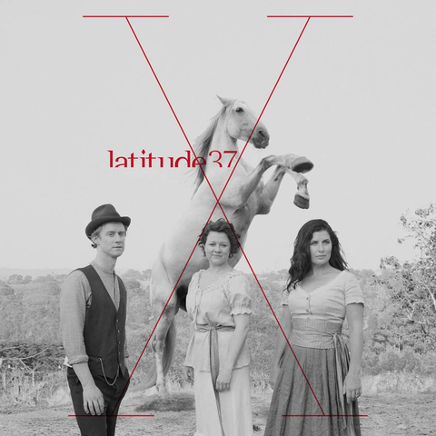 Latitude 37: X
