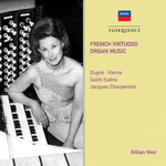 French Virtuoso Organ Music