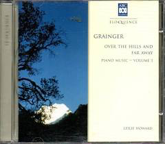 Grainger: Piano Music - Howard