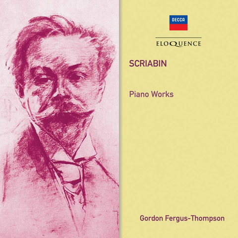 Scriabin Piano Works [5CD]