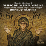 Monteverdi Vespers [2CD+DVD]