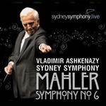 Mahler Symphony No. 6 - Ashkenazy [CD]