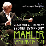 Mahler Symphony No. 1 - Ashkenazy [CD]