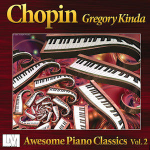 Awesome Piano Classics Vol.2