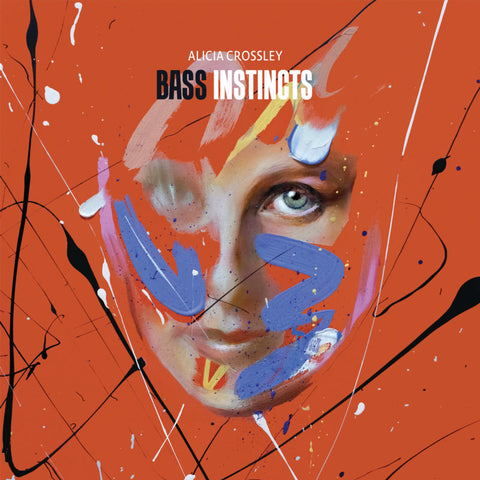 Bass Instincts - Alicia Crossley