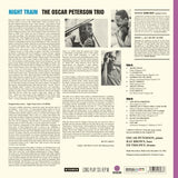 Oscar Peterson Trio: Night Train [LP]