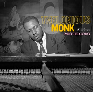 Thelonious Monk: Misterioso [LP]