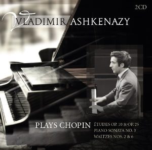 Vladimir Ashkenazy plays Chopin [2CD]