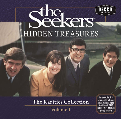 The Seekers - Hidden Treasures