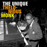 The Unique Thelonious Monk [LP]