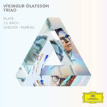 Vikingur Olafsson: Triad [3CD]