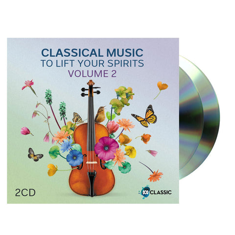 Classical Music to Lift Your Spirits Volume 2