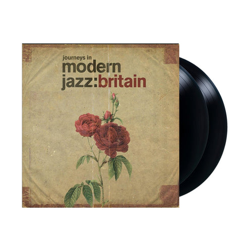 Journeys in Modern Jazz: Britain [2LP]